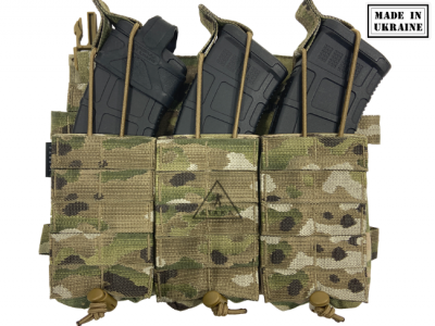 Модульна панель SSTK 3AK MOLLE НОВИНКА!